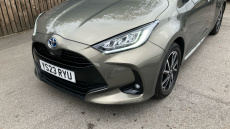 Toyota Yaris 1.5 Hybrid Design 5dr CVT Hybrid Hatchback